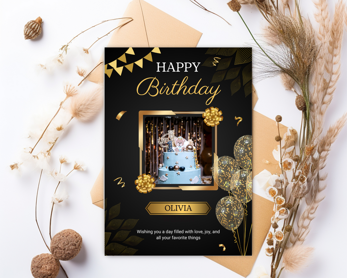 Birthday Party Invitation Template, Digital Holiday Party Invite, Colorful Invitation Card, Kids Birthday Party, Rainbow Party Decor